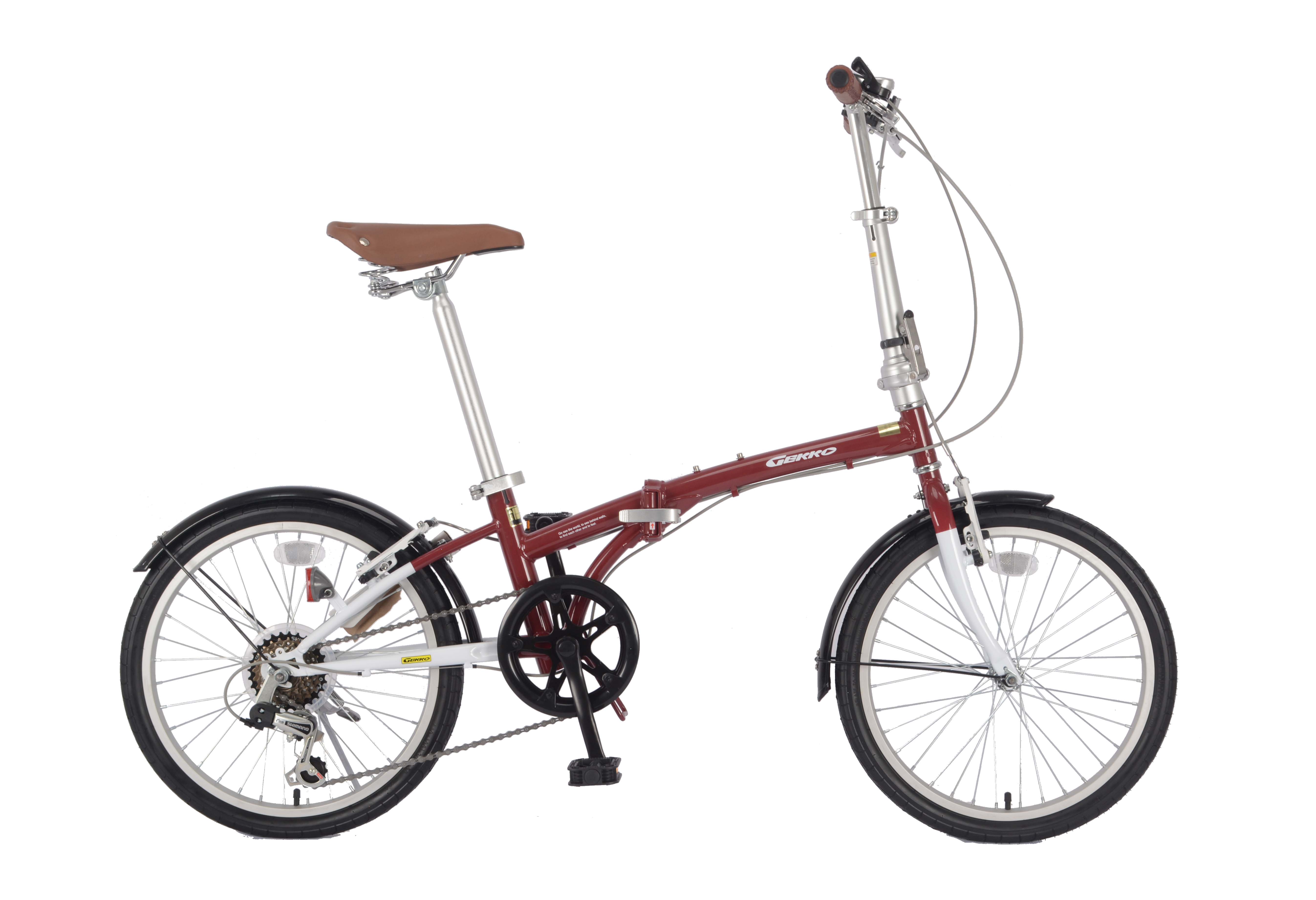 FIT100 折叠车